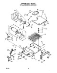 Diagram for 12 - Upper Unit