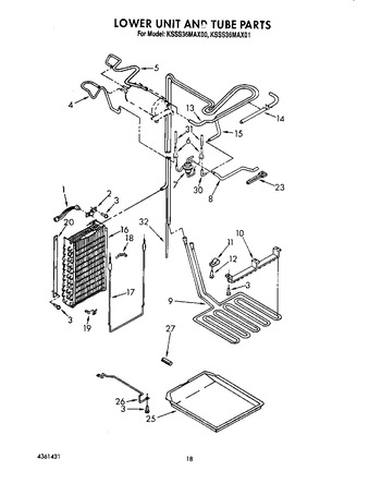 Diagram for KSSS36MAX01