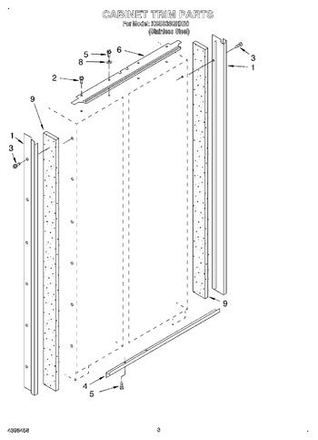 Diagram for KSSS36QHX00