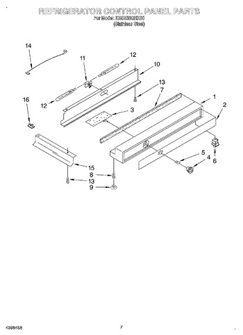 Diagram for KSSS36QHX00