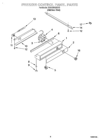 Diagram for KSSS36QHX00