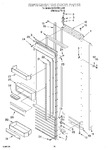 Diagram for 11 - Refrigerator Door