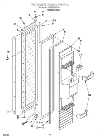 Diagram for KSSS36QHX00