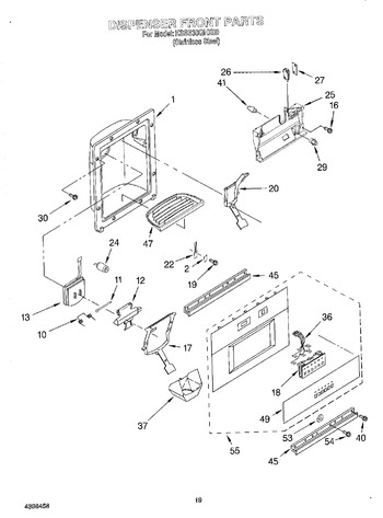 Diagram for KSSS36QHX00