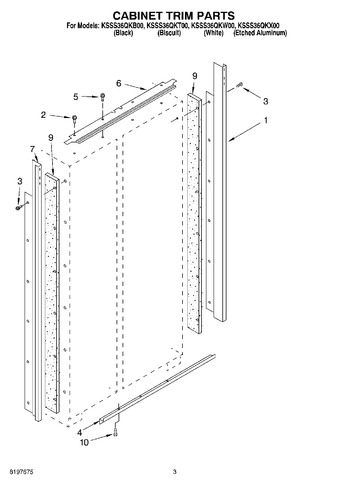 Diagram for KSSS36QKT00