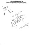 Diagram for 05 - Control Panel