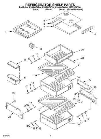 Diagram for KSSS36QKT00