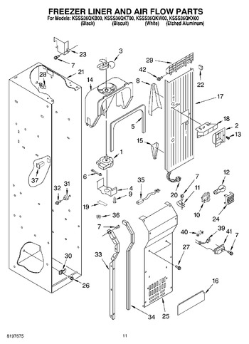 Diagram for KSSS36QKT00