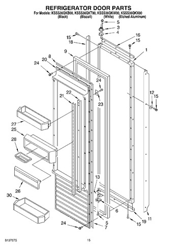 Diagram for KSSS36QKT00