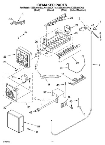 Diagram for KSSS36QKT02