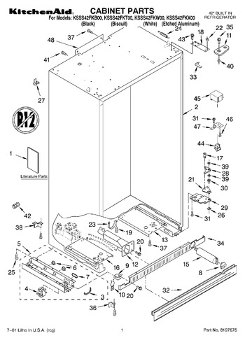 Diagram for KSSS42FKX00