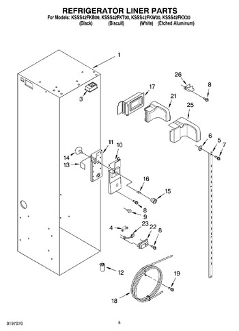 Diagram for KSSS42FKX00