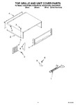 Diagram for 06 - Top Grille And Unit Cover