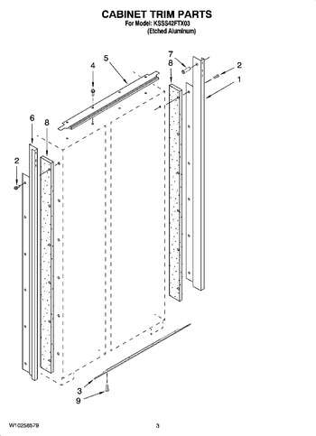 Diagram for KSSS42FTX03