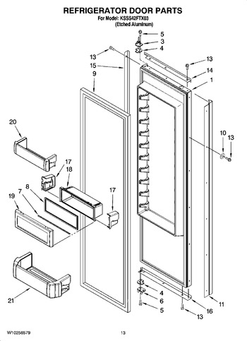 Diagram for KSSS42FTX03