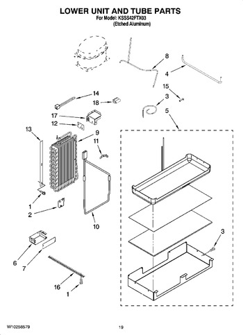 Diagram for KSSS42FTX03