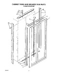 Diagram for 03 - Cabinet Trims And Breaker Trim