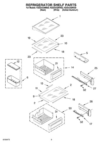 Diagram for KSSS42QMW00