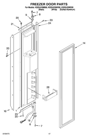 Diagram for KSSS42QMW00