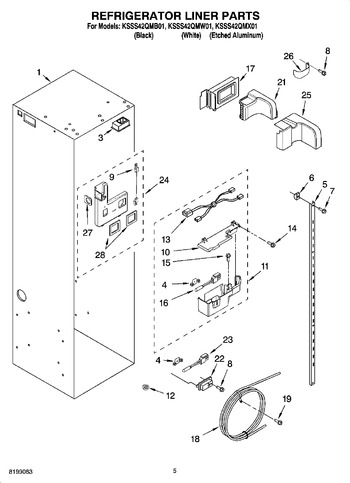 Diagram for KSSS42QMX01