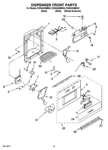 Diagram for KSSS42QMB02