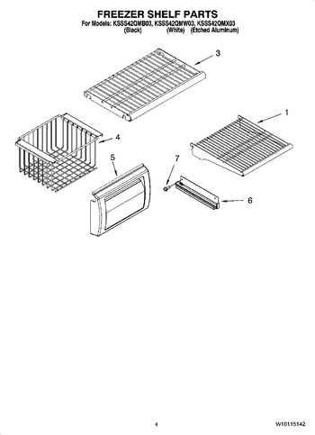 Diagram for KSSS42QMX03