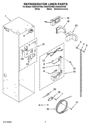 Diagram for KSSS42QTX00