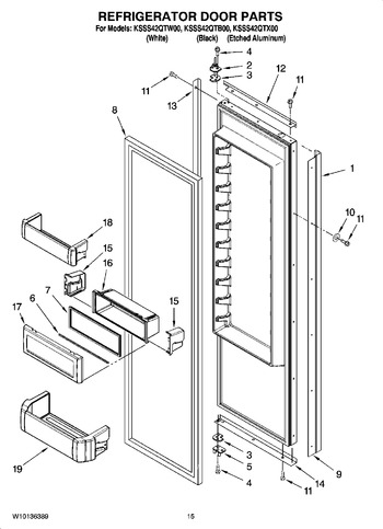 Diagram for KSSS42QTX00