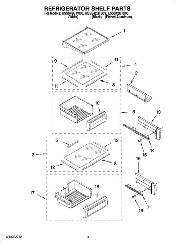 Diagram for KSSS42QTX03