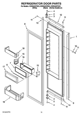 Diagram for KSSS42QTX03