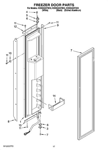 Diagram for KSSS42QTX03