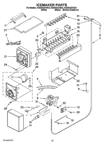 Diagram for KSSS42QTX03