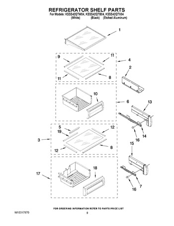 Diagram for KSSS42QTW04