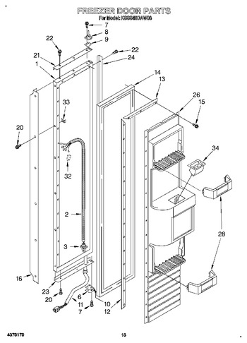 Diagram for KSSS48DAW03