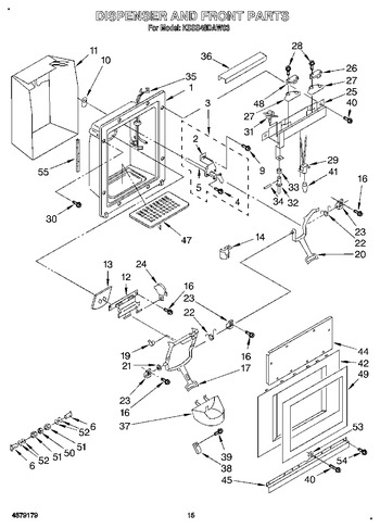 Diagram for KSSS48DAW03