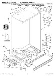 Diagram for 01 - Cabinet, Literature