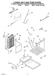 Diagram for 12 - Lower Unit And Tube