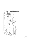 Diagram for 04 - Freezer Liner