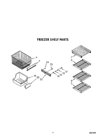 Diagram for KSSS48MWX00