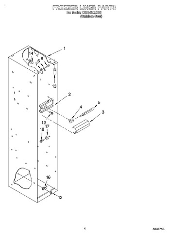 Diagram for KSSS48QJX00