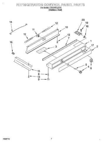 Diagram for KSSS48QJX00