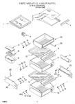 Diagram for 07 - Refrigerator Shelf