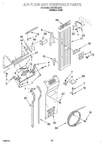 Diagram for KSSS48QJX00