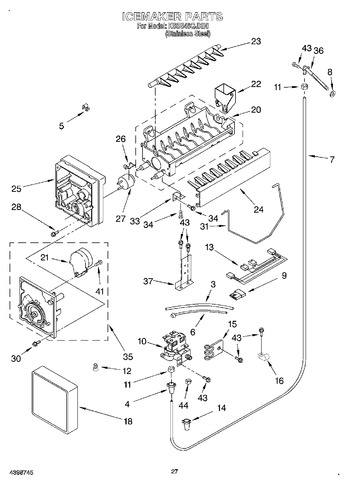 Diagram for KSSS48QJX00