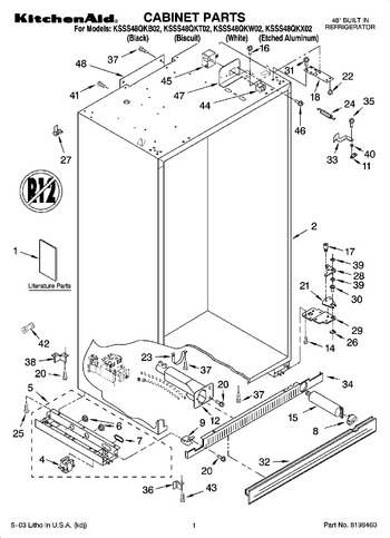 Diagram for KSSS48QKT02