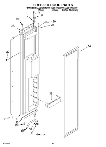 Diagram for KSSS48QMX00