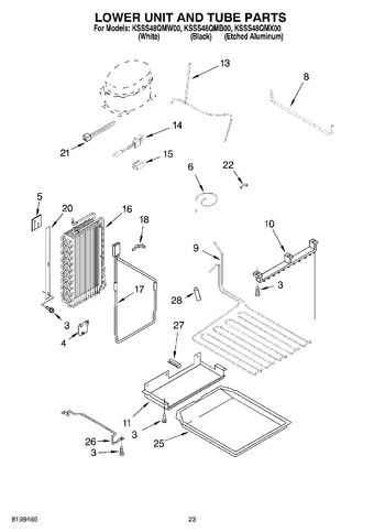 Diagram for KSSS48QMB00