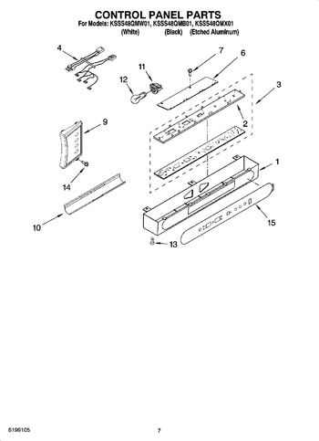 Diagram for KSSS48QMX01