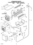 Diagram for 15 - Icemaker Parts