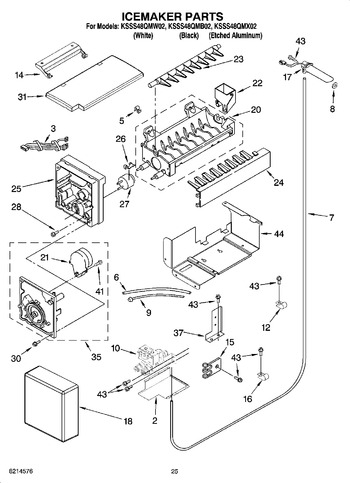 Diagram for KSSS48QMX02